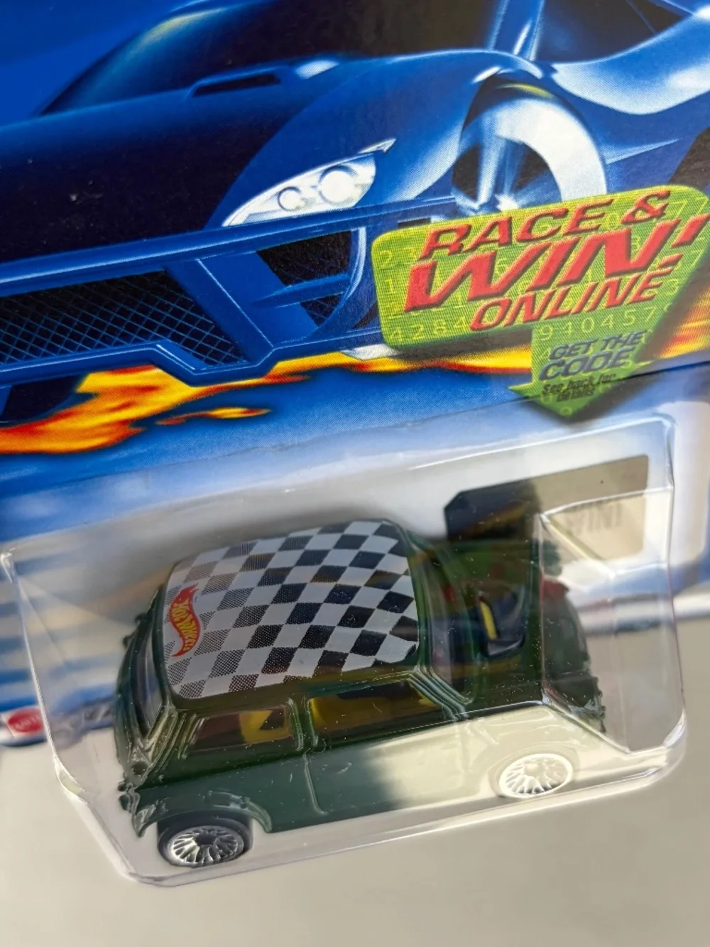 Hot Wheels vintage 2002